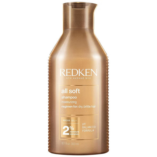 Redken All Soft Shampoo For Dry Hair