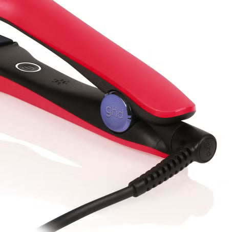 GHD Max Wide Plate Hair Straightener - Radiant Red