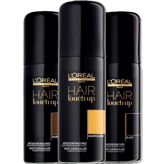 L'oreal Professional Hair Touch Up Warm Blonde 75ml