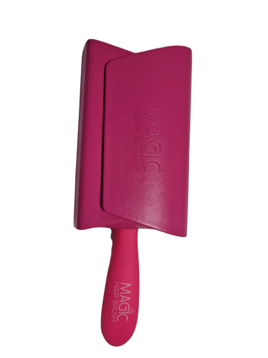 Magic Hair Brush – Pink