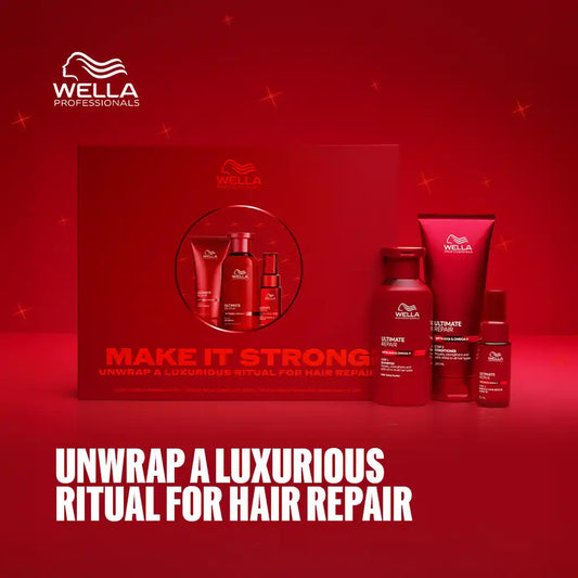 Ultimate Repair Make it Strong Haircare Gift Set