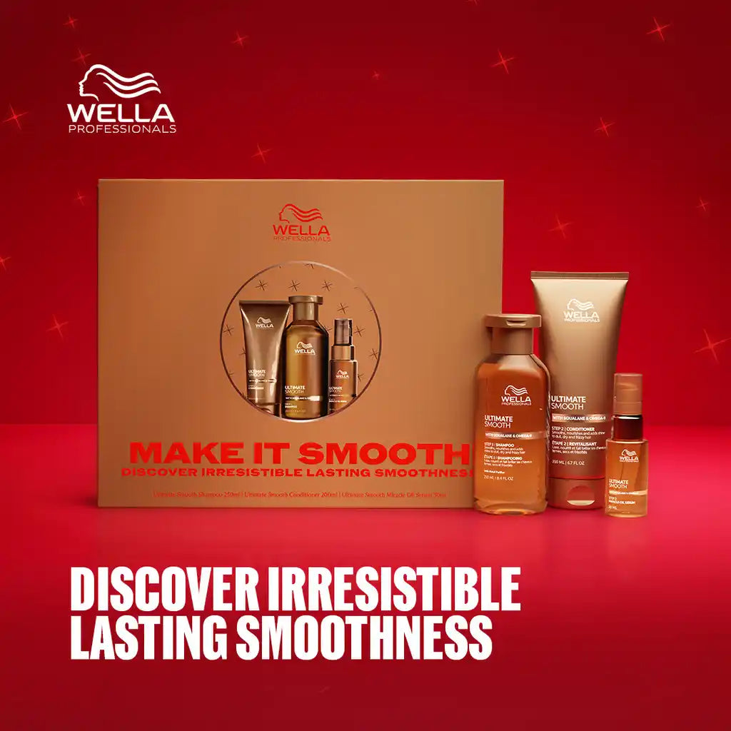 Ultimate Smooth Make it Smooth Haircare Gift Set