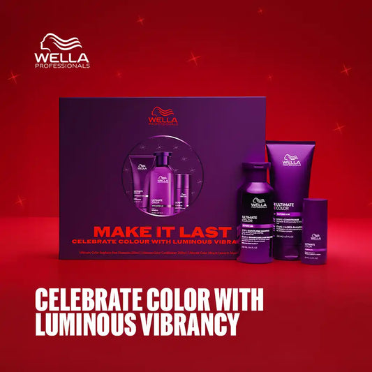 Ultimate Color Make it Last Haircare Gift Set