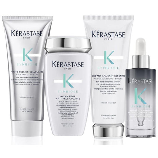 SYMBIOSE MICRO-EXFOLIATING CELLULAR TREATMENT