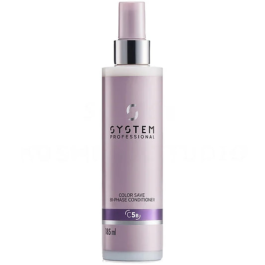 System Professional Color Save Bi-Phase Conditioner 185ml