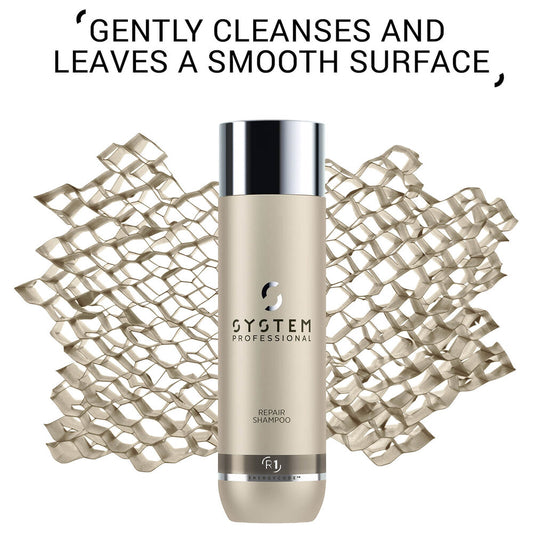 System Professional Care Repair Shampoo 250ml