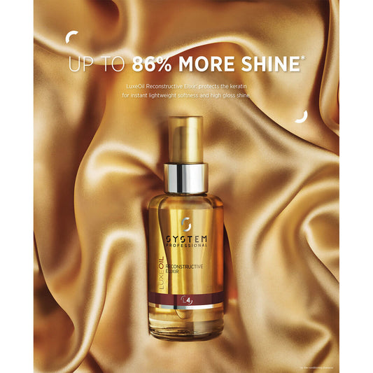 System Professional Luxe Oil Reconstructive Elixir 100ml