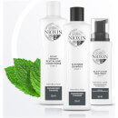 Nioxin System Two Starter Kit For Natural Hair With Progressed Thinning