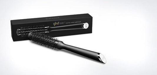 GHD Helios™ Ceramic Vented Radial Brush Size 1