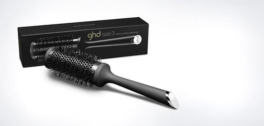 GHD Helios™ Ceramic Vented Radial Brush Size 3