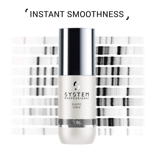 System Professional Care Elastic Force Shine and Responsiveness Serum 125ml