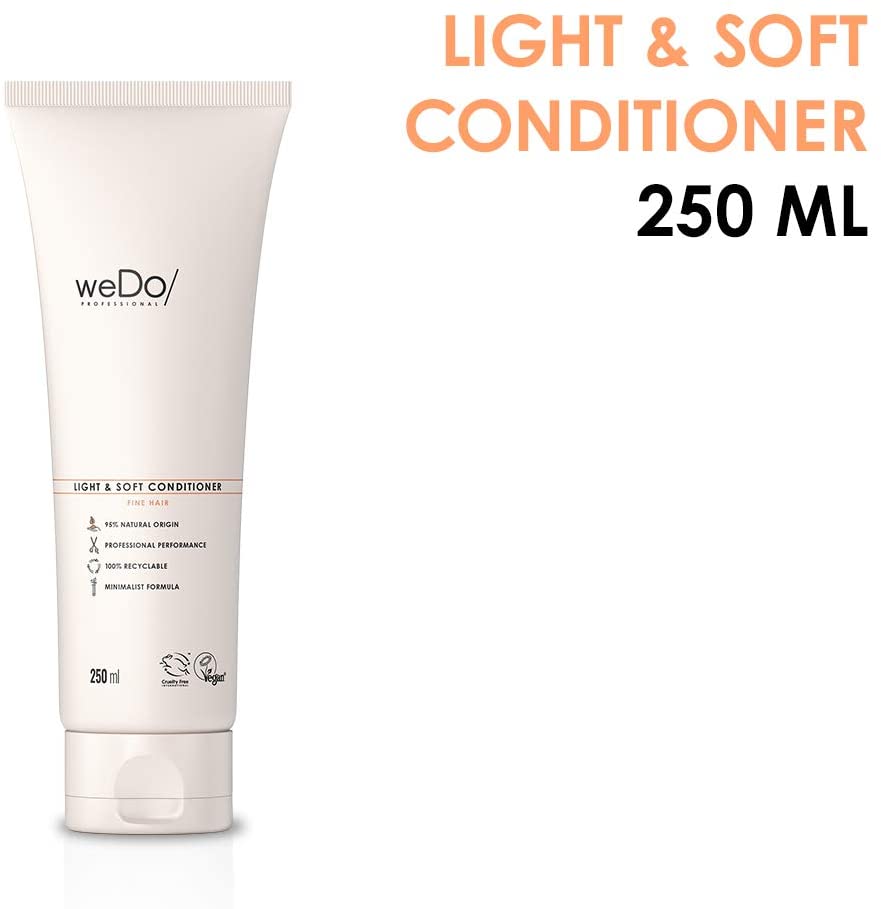WeDo/Professional Light & Soft Conditioner