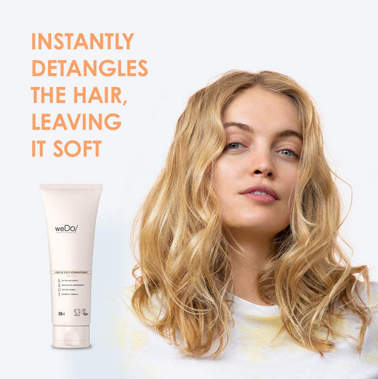 WeDo/Professional Light & Soft Conditioner