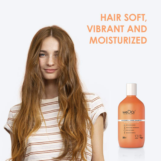 WeDo/Professional Moisture & Shine Shampoo