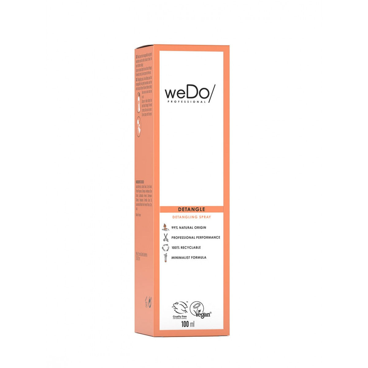 WeDo/Professional Detangling Spray