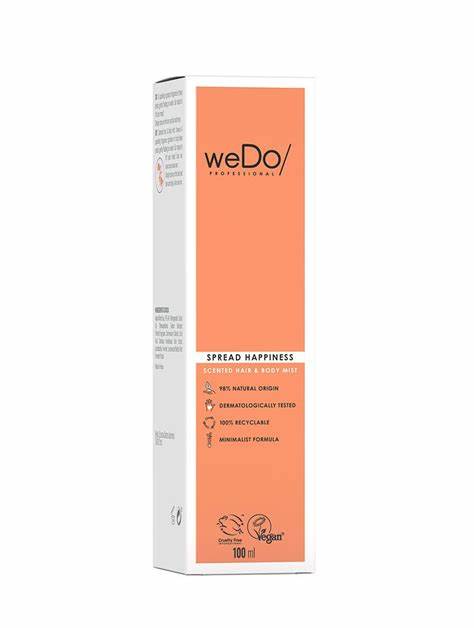 WeDo/Professional Spread Happiness