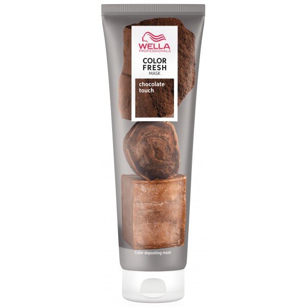 Wella Professionals Color Fresh Mask Chocolate Touch 150ML