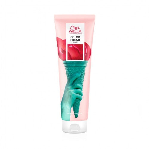 Wella Professionals Color Fresh Mask Red 150ML