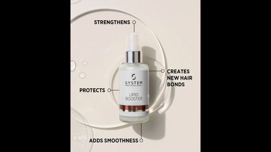 System Professional Lipid Booster