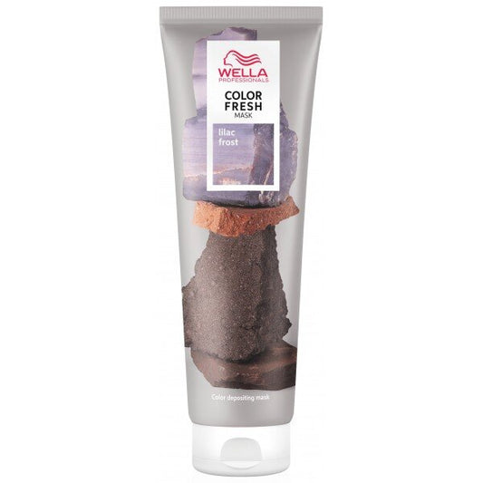 Wella Professionals Color Fresh Mask Lilac Frost 150ML